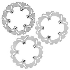 Dischi freno posteriori