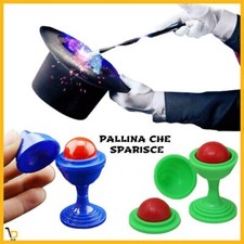 Gioco magia pallina - di,