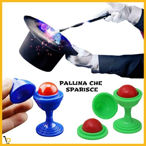 Gioco magia pallina - gioco,