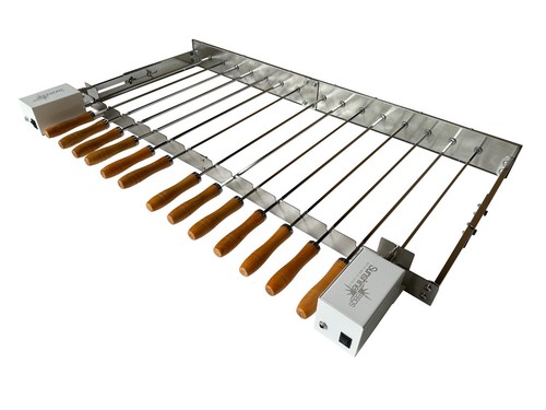 Spiedini kebab bbq cypriot - bbq,