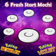 6 Mochi Fresh Start con Mons