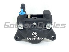 Moto Guzzi Brembo 32mm Black