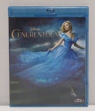Cenerentola (Live action) - Blu Ray (2015) Disney