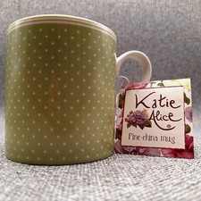 Tazza Katie Alice - Green Spot