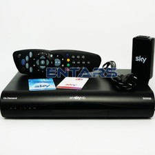 Decoder My Sky Mod 500gb drx892ic perfetto per VISIONE HD LEGGE TUTTE LE SCHEDE