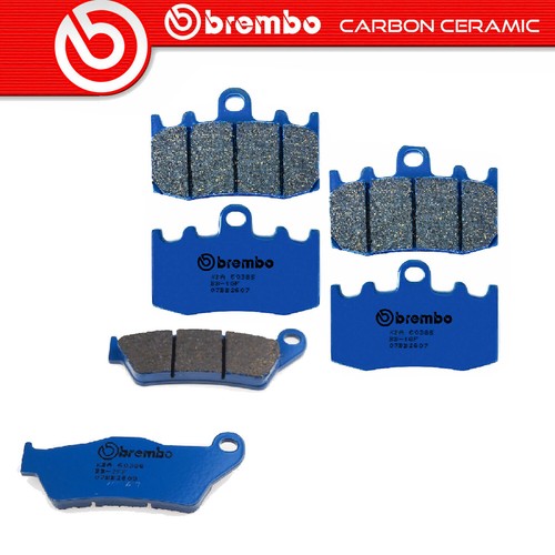 Pastiglie freno brembo ceramic - brembo,