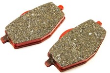 Pastiglie freno EBC FA101TT