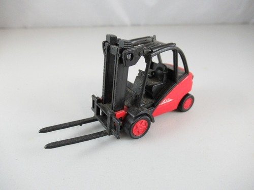 Carrello elevatore siku - carrello, linde