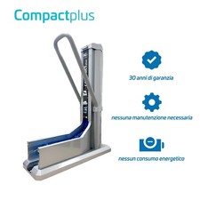 Dispenser automatico copriscarpe monouso Compact plus