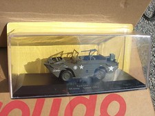 EAGLEMOSS 1/43 MILITAIRE FORD