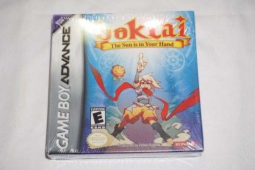 Boktai the sun in your - boktai:,