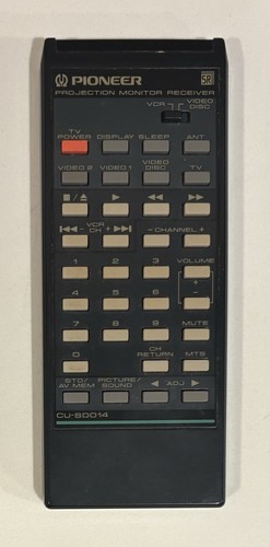 Pioneer sd014 axd1074 - cu-sd014,
