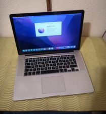 macbook pro retina A1368 15"