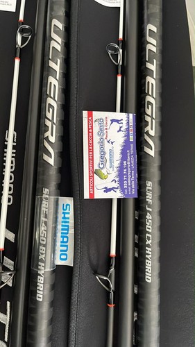 Coppia canne shimano - di,