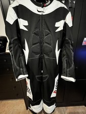 Tuta Moto Biesse intera taglia