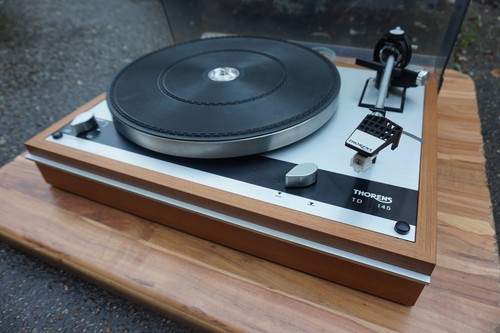 Thorens 145 con manuale - 145, di