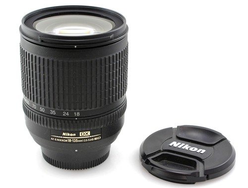 Nikon nikkor 135 - nikkor, 18-135