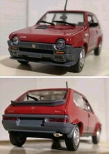 FIAT RITMO 125 TC ABARTH 1981
