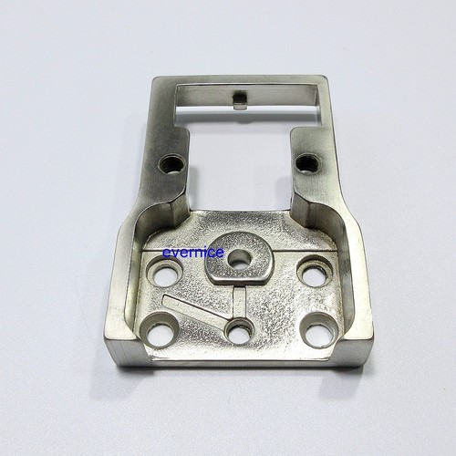 Base piastra golare - , per