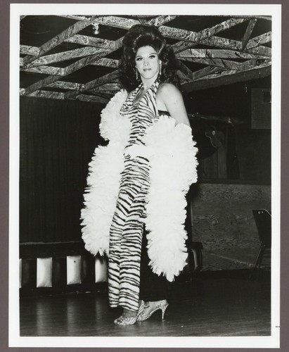 Danielle carter 1970 drag - carter,