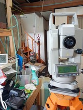 SOKKIA Total Station SET4E