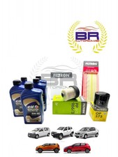 Kit Tagliando 5L Olio ELF C4