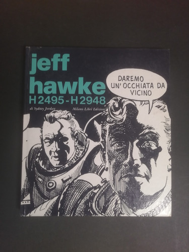 Jeff hawke h2495 - hawke, h2495/2948