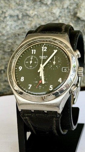 Swatch irony chronograph 1996 - irony,