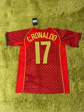 Maglia Portogallo 2004 C