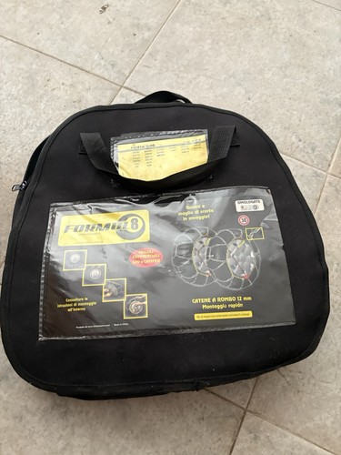 Catene neve auto - catene,