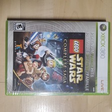 LEGO Star Wars: La Saga