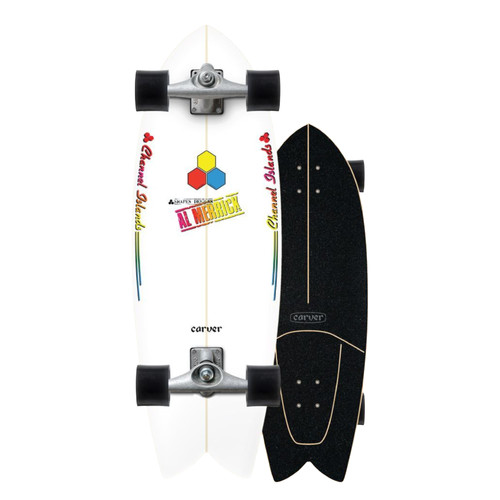 Surfskate complet ci - -,