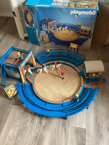 Playmobil system grand cirque - system,,