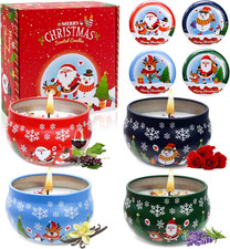 Idee Regalo Donna Set Candele