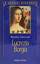 LUCREZIA BORGIA - MASSIMO