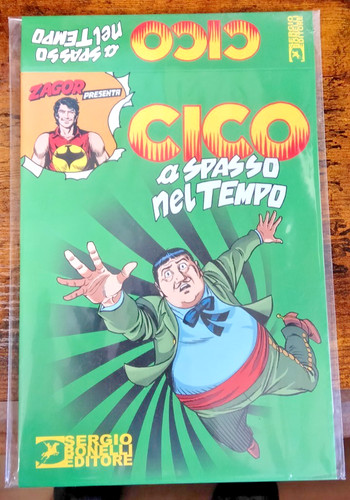 Cico cofanetto spasso - cico,