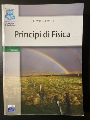 Principi fisica - principi, di
