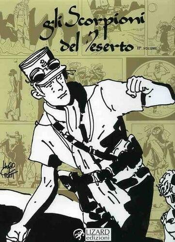 Gli scorpioni del deserto - gli,