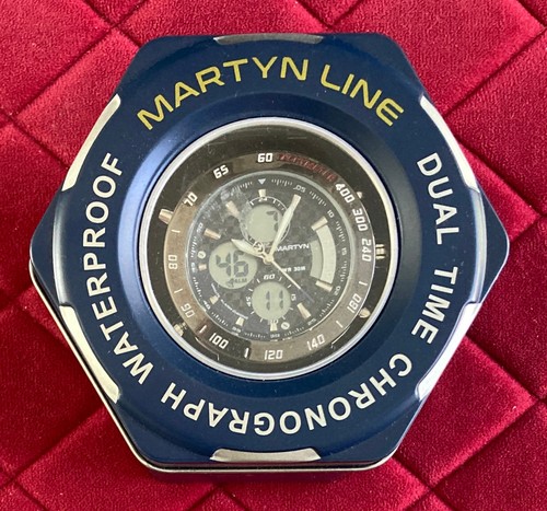 Orologio martyn line - line, time