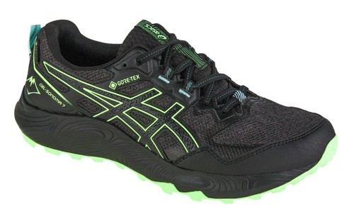 Nuove asics nero verde - asics, nero/verde