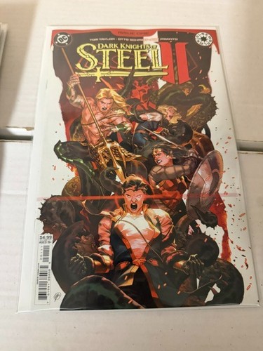 Dark knights steel 2026 - dark, (2026