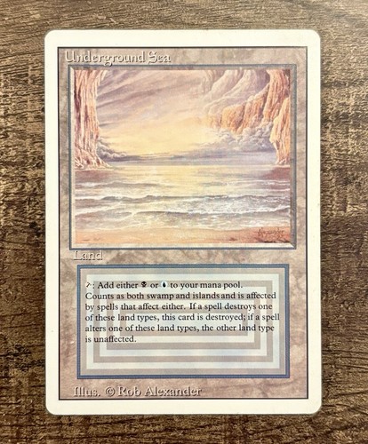 Underground sea magic the - underground,