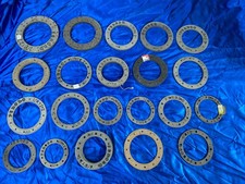 STOCK LOTTO 60 dischi frizione