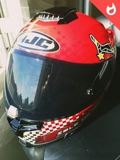 Casco moto integrale HJC Isle of Man XL
