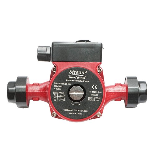 Pompa ricircolo acqua 220v - di,