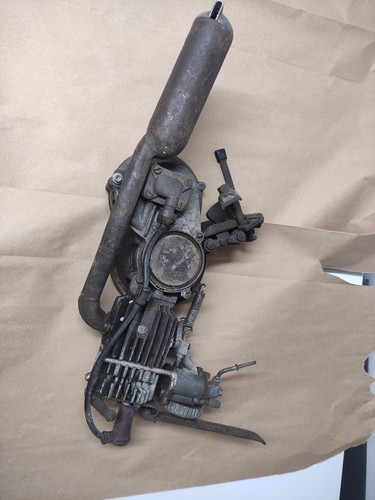 Mosquito motore 38 cc - mosquito,
