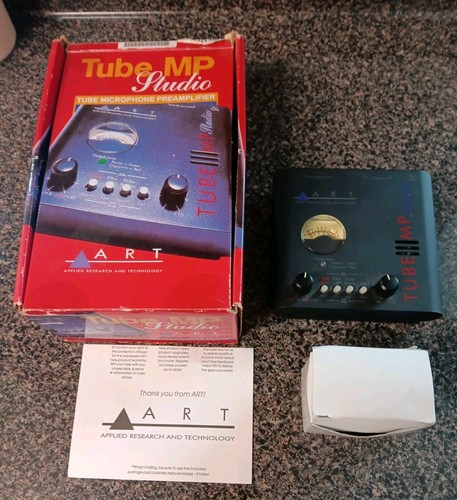 Art audio tube - , studio