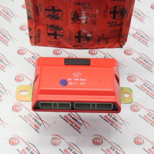Centralina antifurto alfa 164 - antifurto,