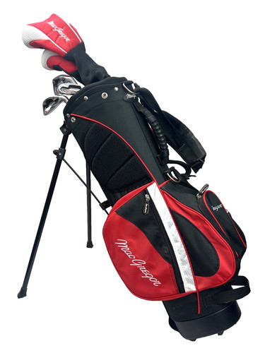Macgregor tourney set - jr,