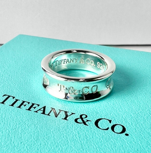 Tiffany anello stretto - tiffany,